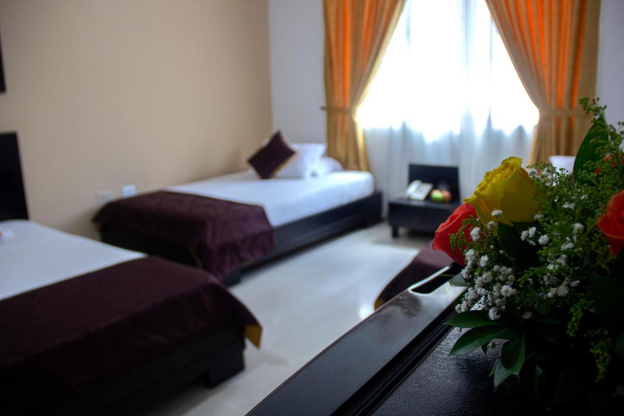 Hotel Plazuela San Ignacio Medellín Eksteriør bilde