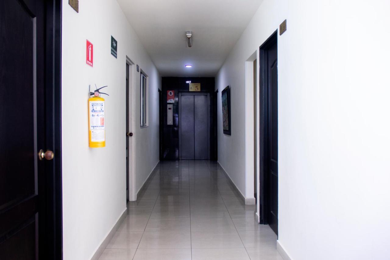 Hotel Plazuela San Ignacio Medellín Eksteriør bilde