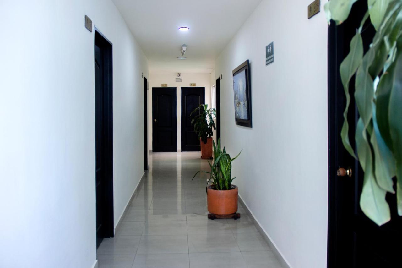 Hotel Plazuela San Ignacio Medellín Eksteriør bilde