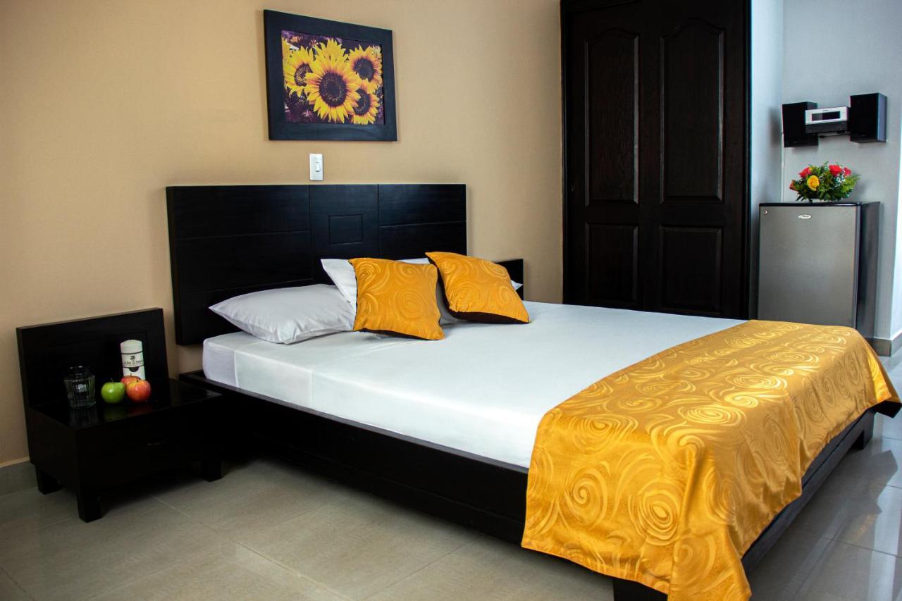 Hotel Plazuela San Ignacio Medellín Eksteriør bilde