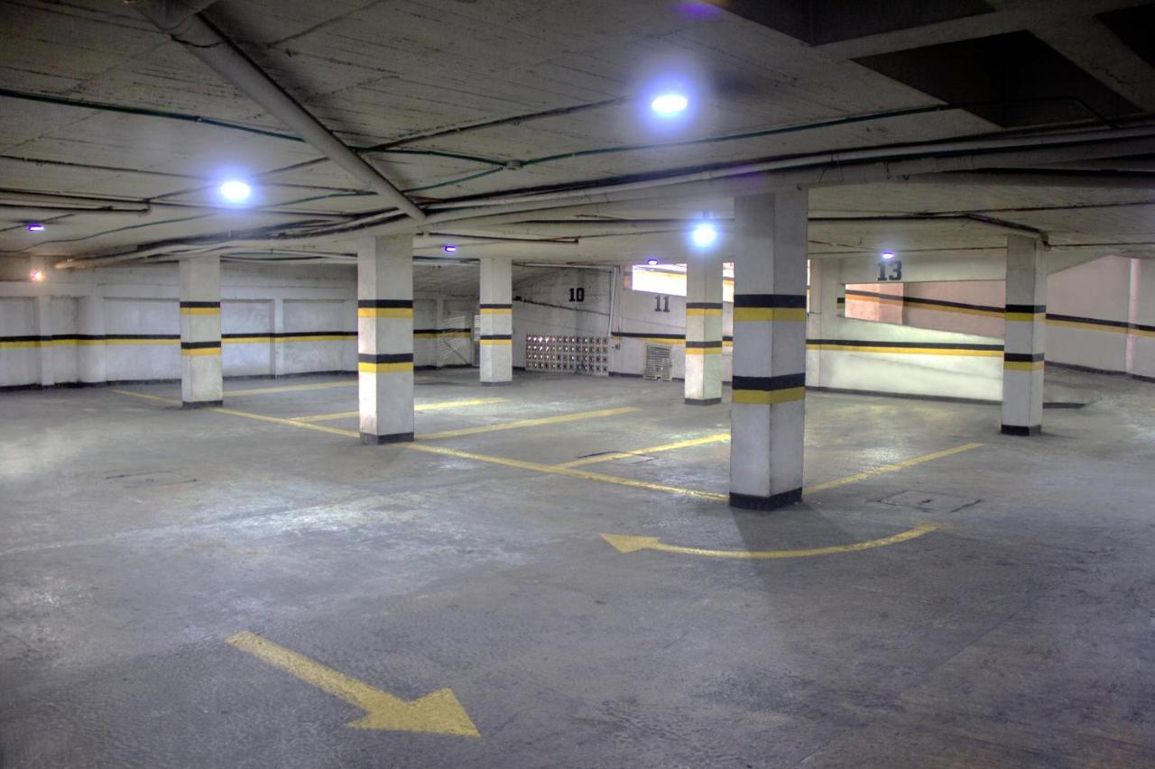 Hotel Plazuela San Ignacio Medellín Eksteriør bilde