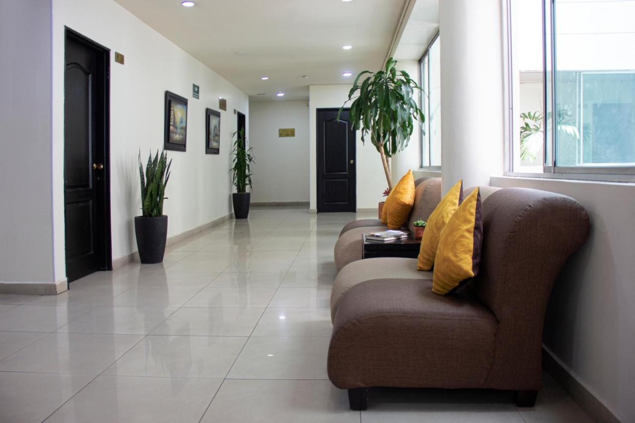 Hotel Plazuela San Ignacio Medellín Eksteriør bilde