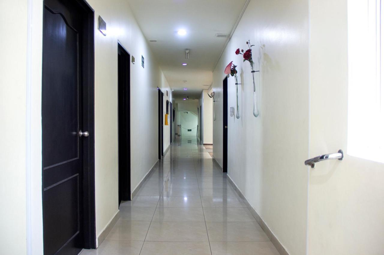 Hotel Plazuela San Ignacio Medellín Eksteriør bilde
