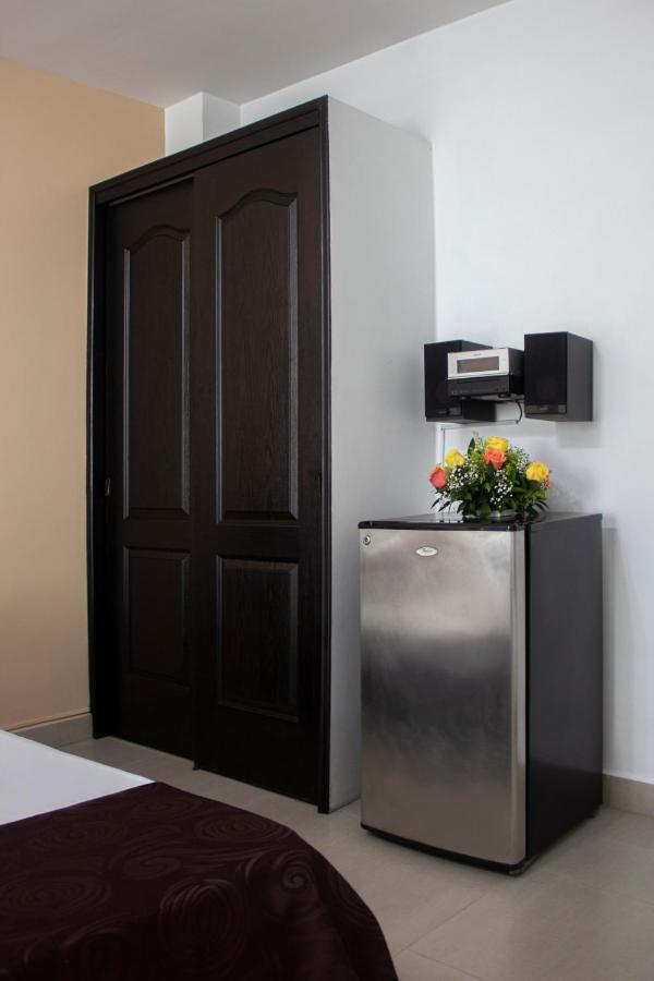 Hotel Plazuela San Ignacio Medellín Eksteriør bilde