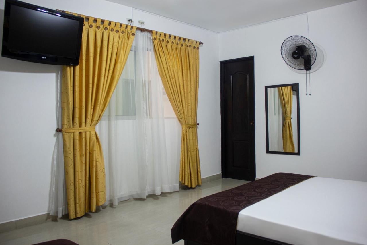 Hotel Plazuela San Ignacio Medellín Eksteriør bilde