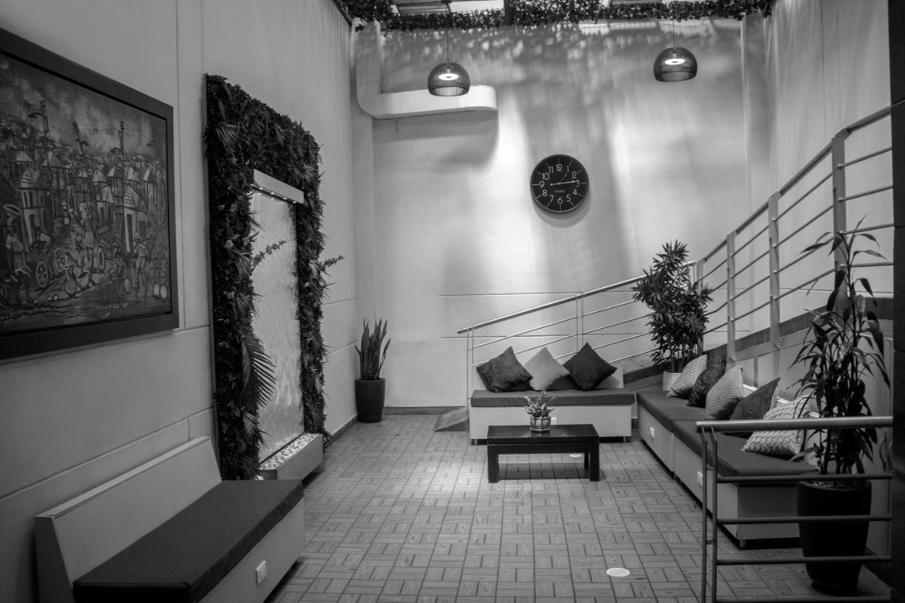Hotel Plazuela San Ignacio Medellín Eksteriør bilde