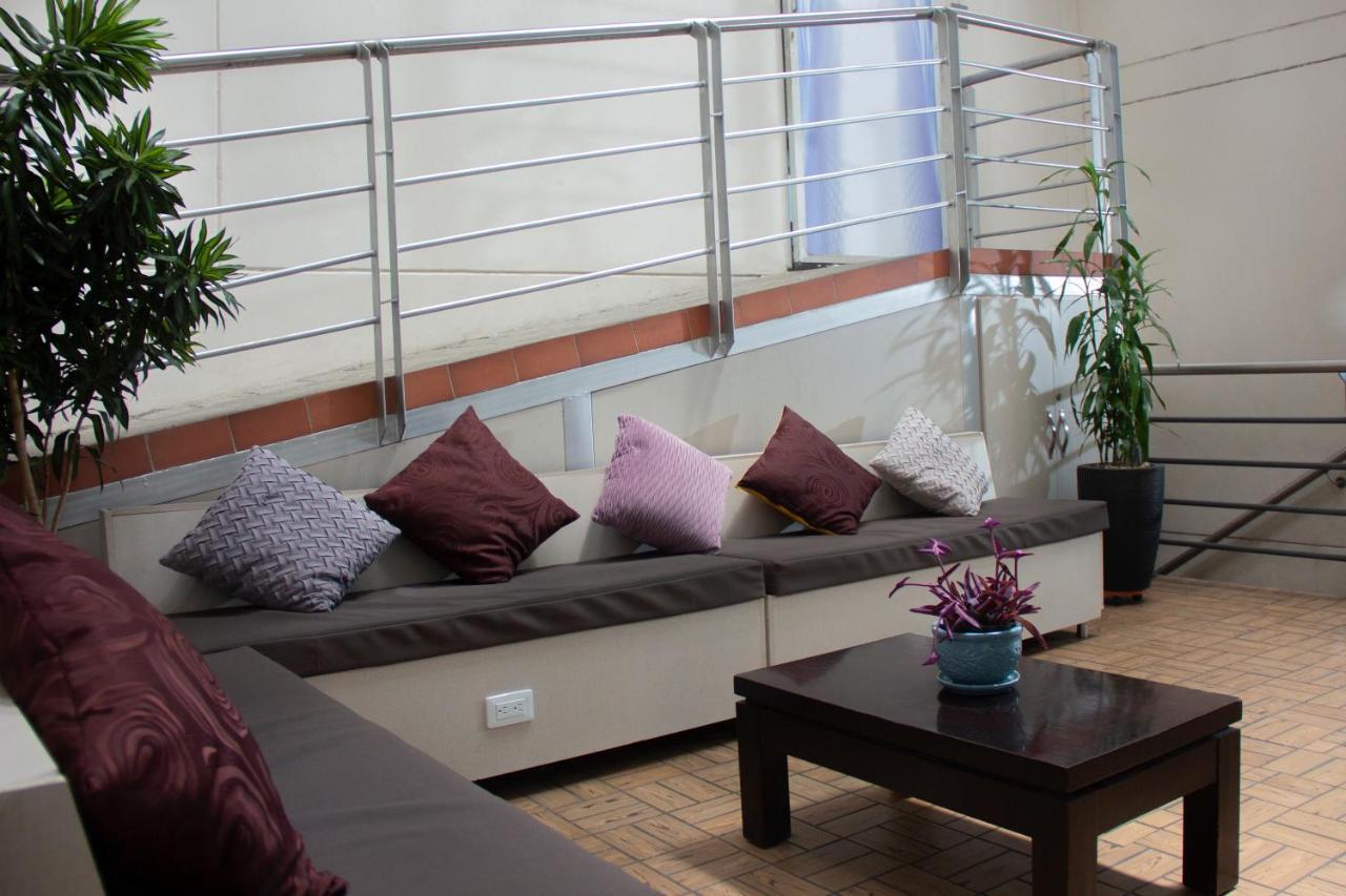 Hotel Plazuela San Ignacio Medellín Eksteriør bilde