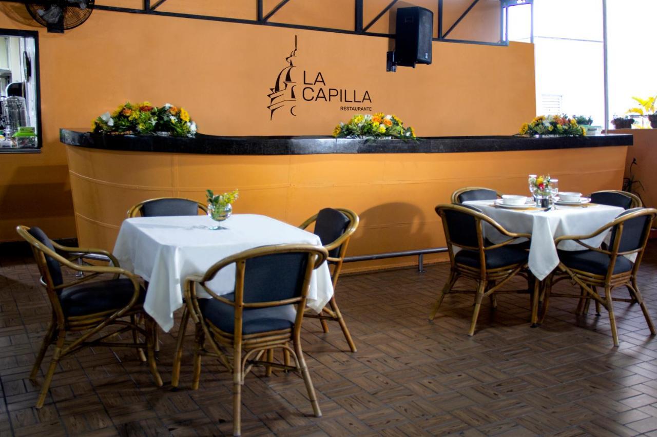 Hotel Plazuela San Ignacio Medellín Eksteriør bilde
