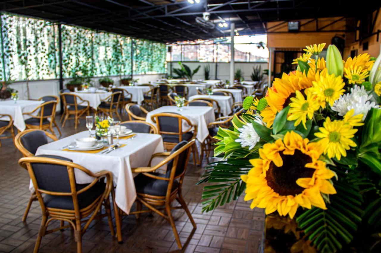 Hotel Plazuela San Ignacio Medellín Eksteriør bilde