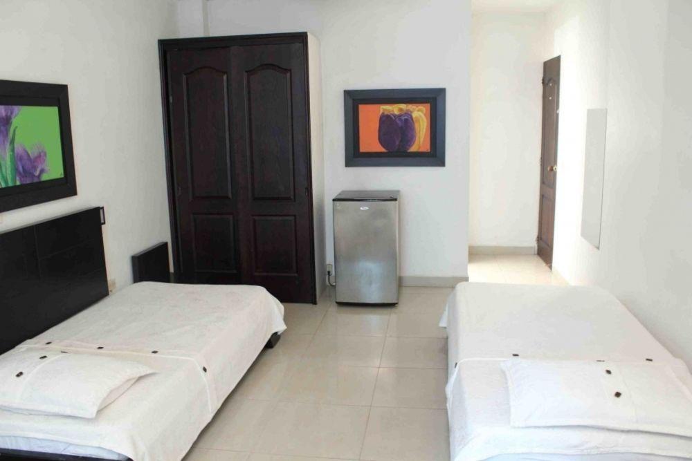 Hotel Plazuela San Ignacio Medellín Eksteriør bilde