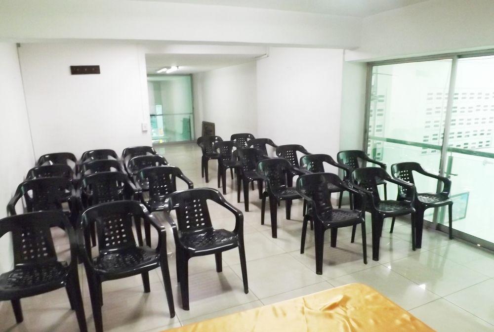 Hotel Plazuela San Ignacio Medellín Eksteriør bilde