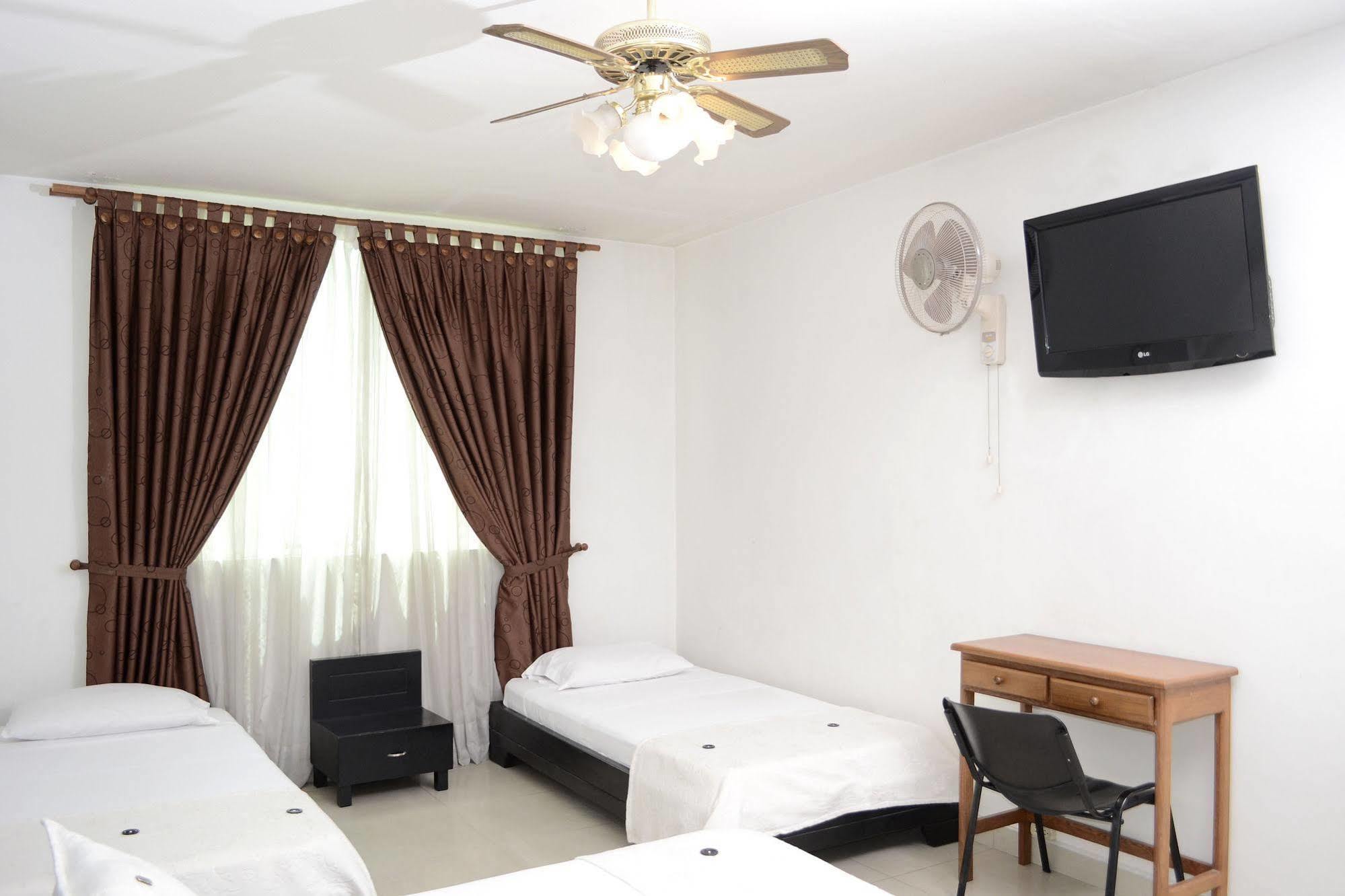 Hotel Plazuela San Ignacio Medellín Eksteriør bilde
